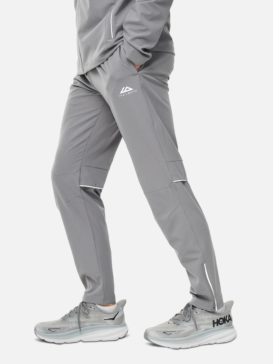 Trailberg - Vertigo 3.0 Tape Pants - Grey