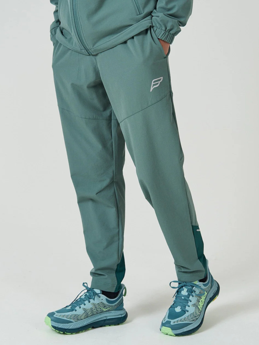 Frequency - Junior Elevate Pro Pants - Emerald