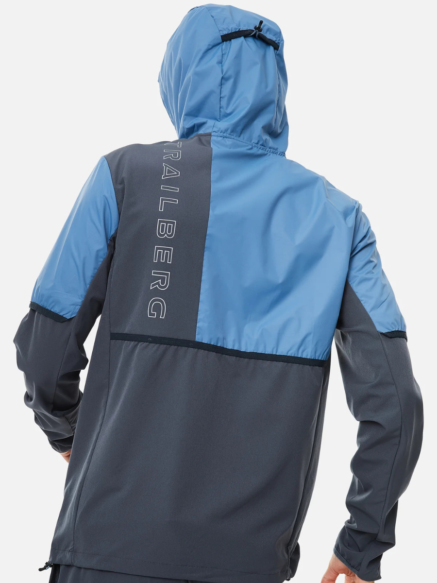 Trailberg - Vertigo 3.0 Tape Hood - Blue