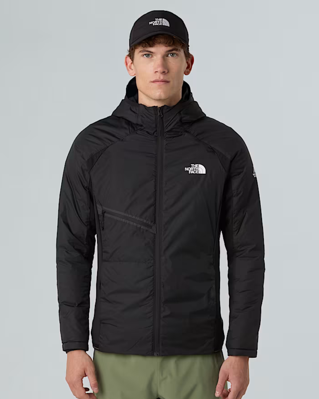 The North Face - Mountain Athletics Insulated Tracksuit - Black