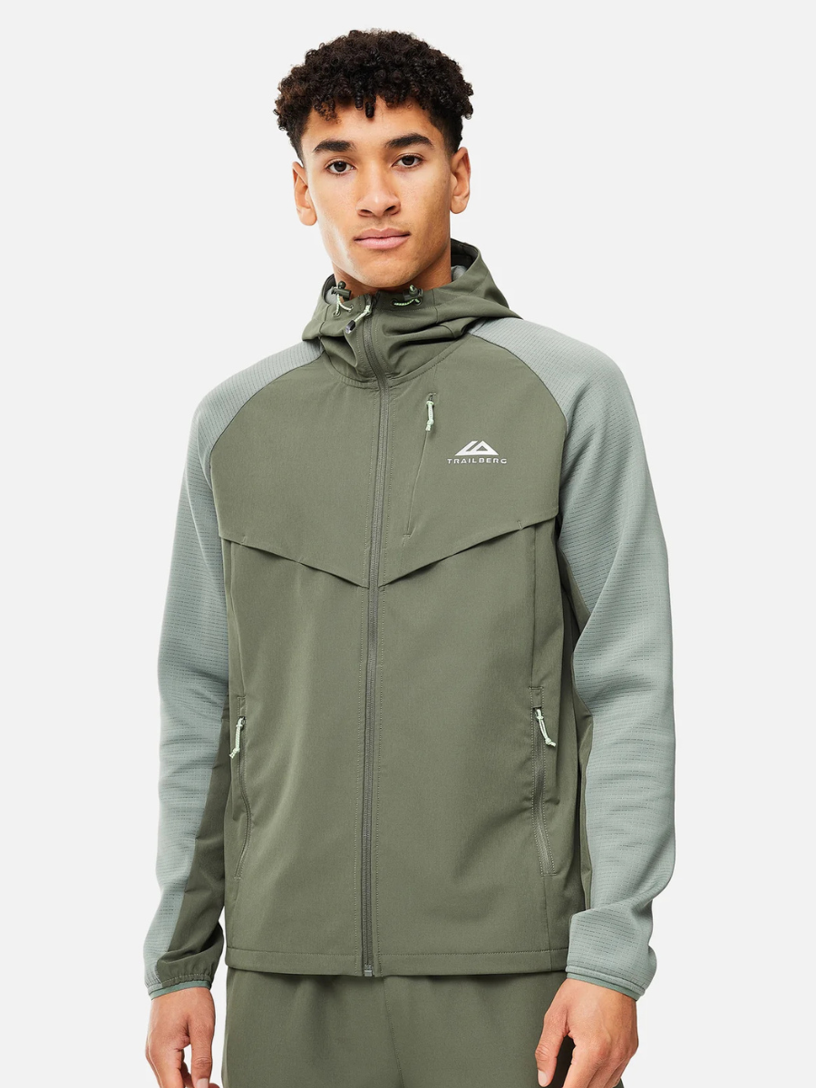 Trailberg - Rapid Dash Hood - Khaki