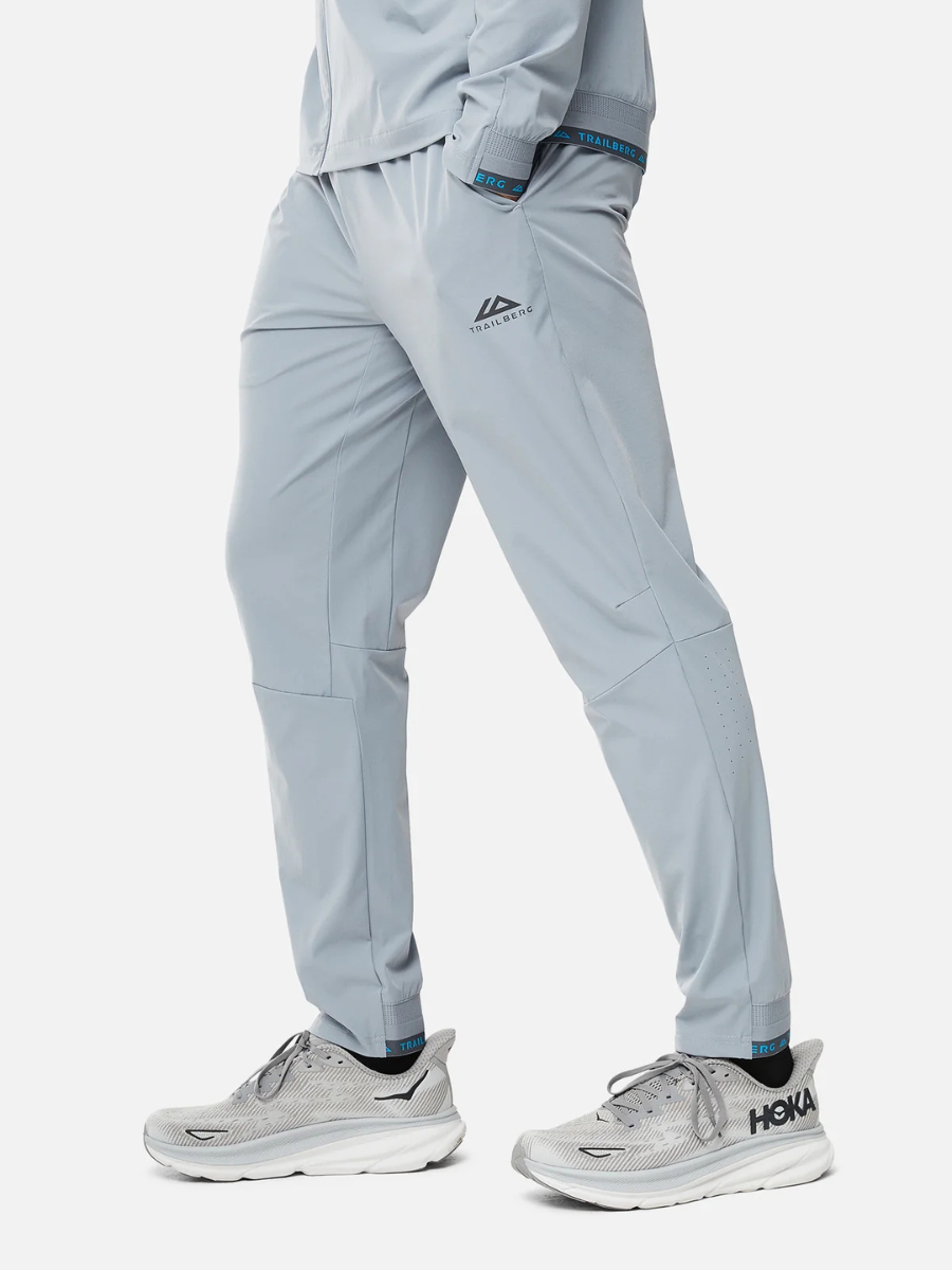 Trailberg - Frontier Pants - Light Grey