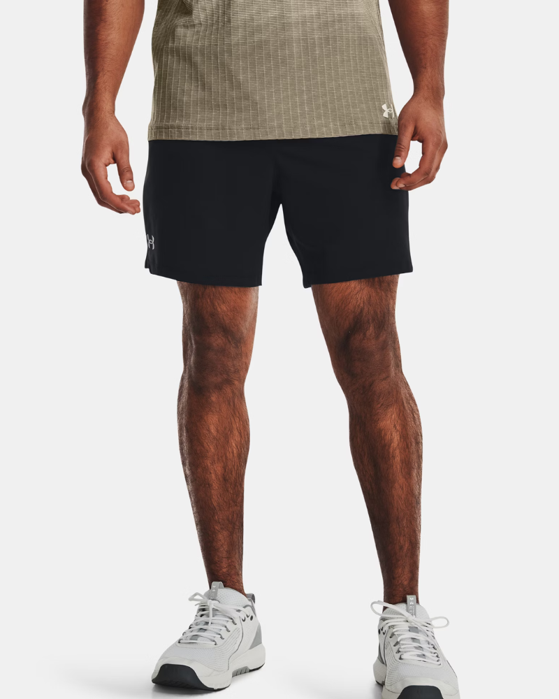 Under Armour - Vanish Woven Shorts - Black