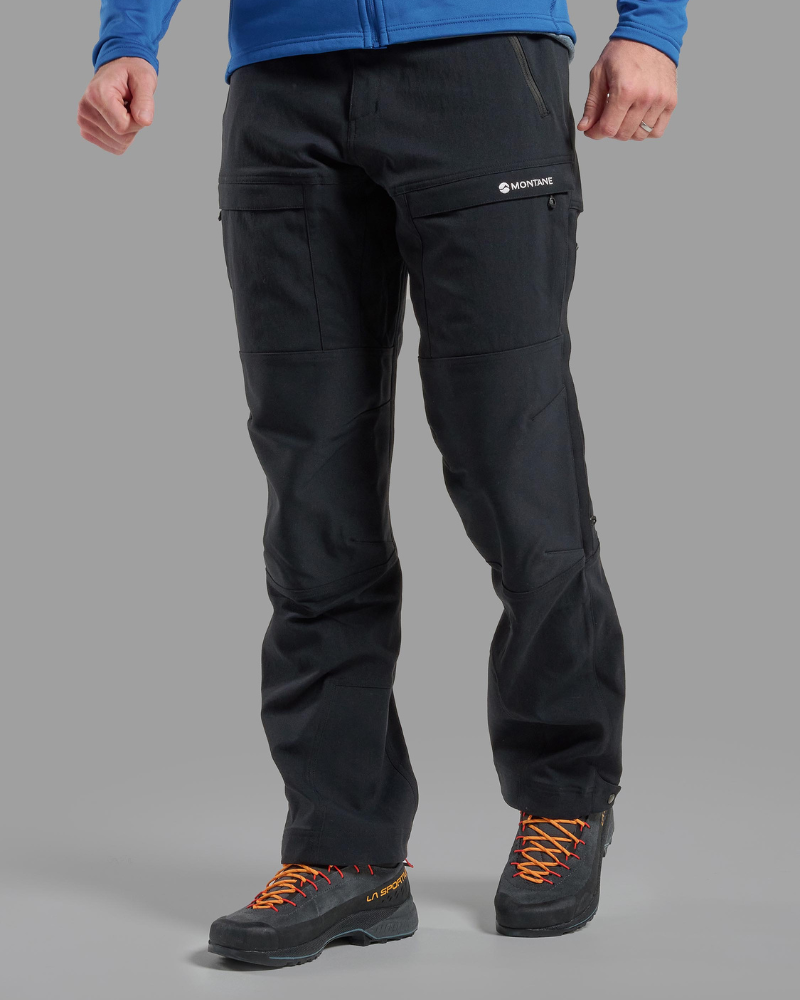 Montane - Terra Pants - Black