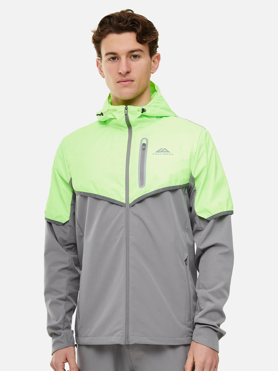 Trailberg - Vertigo 3.0 Tape Hood - Volt