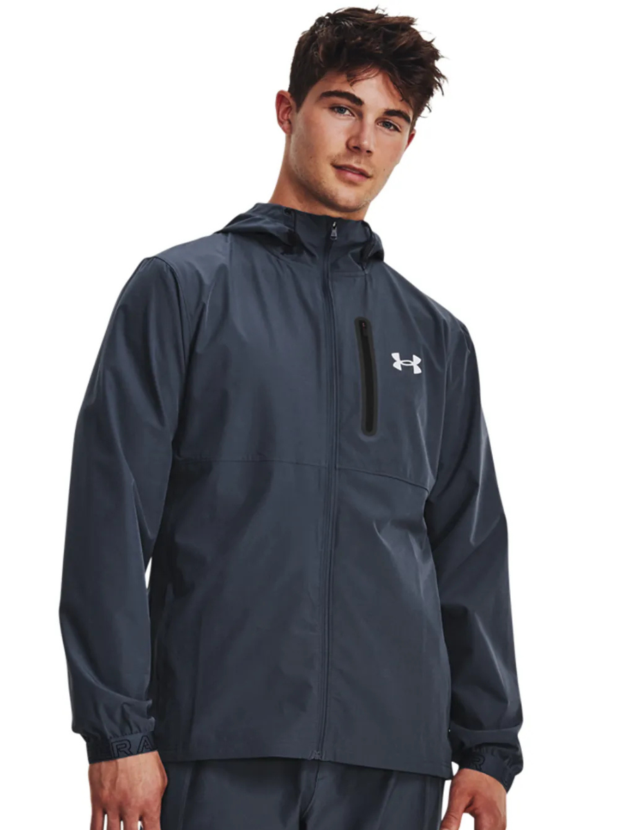 Under Armour - Vanish Jacket - Downpour Grey