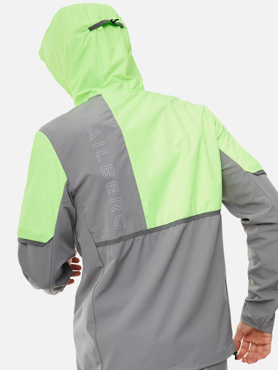 Trailberg - Vertigo 3.0 Tape Hood - Volt