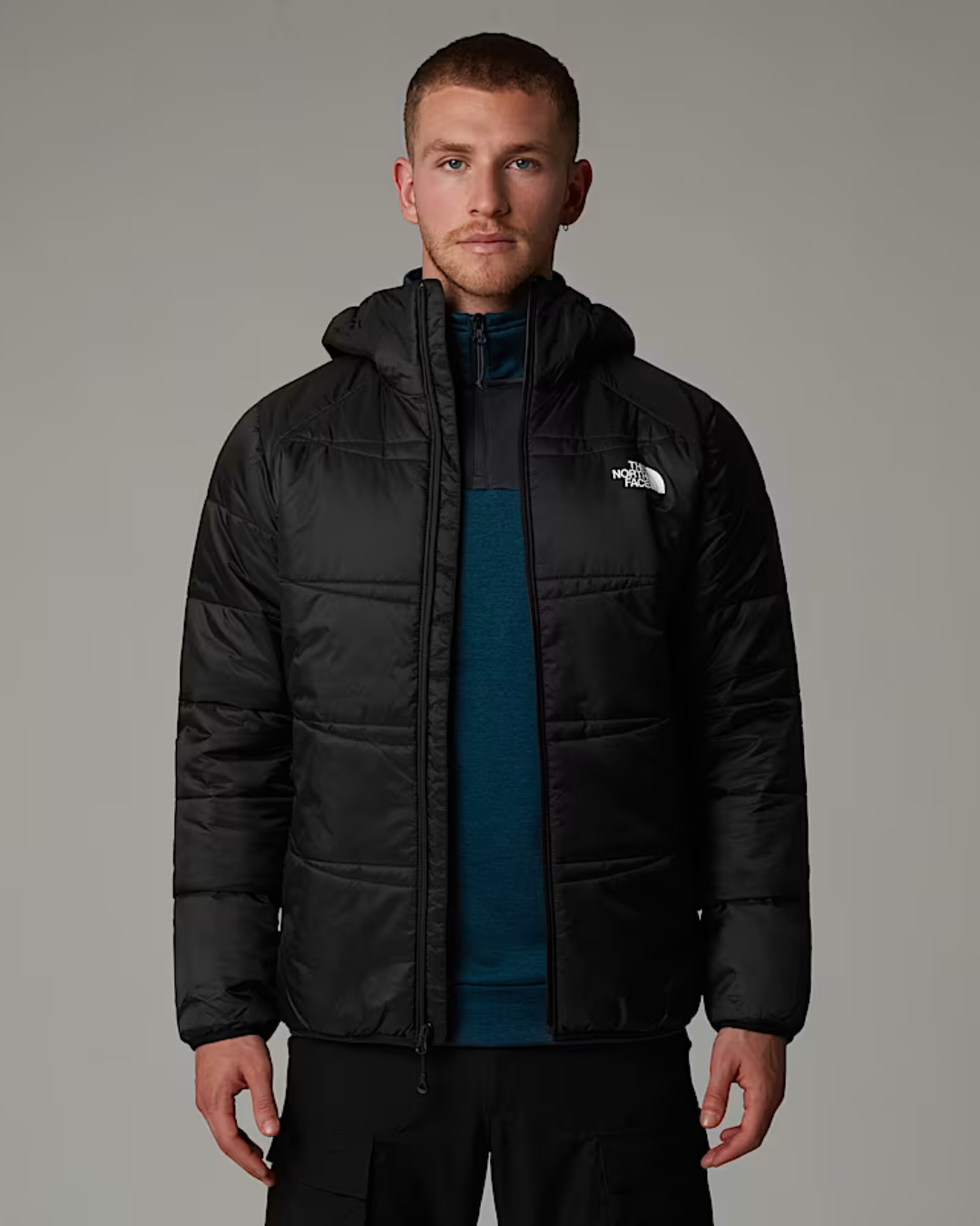 The North Face - Quest Synthetic Jacket - Black
