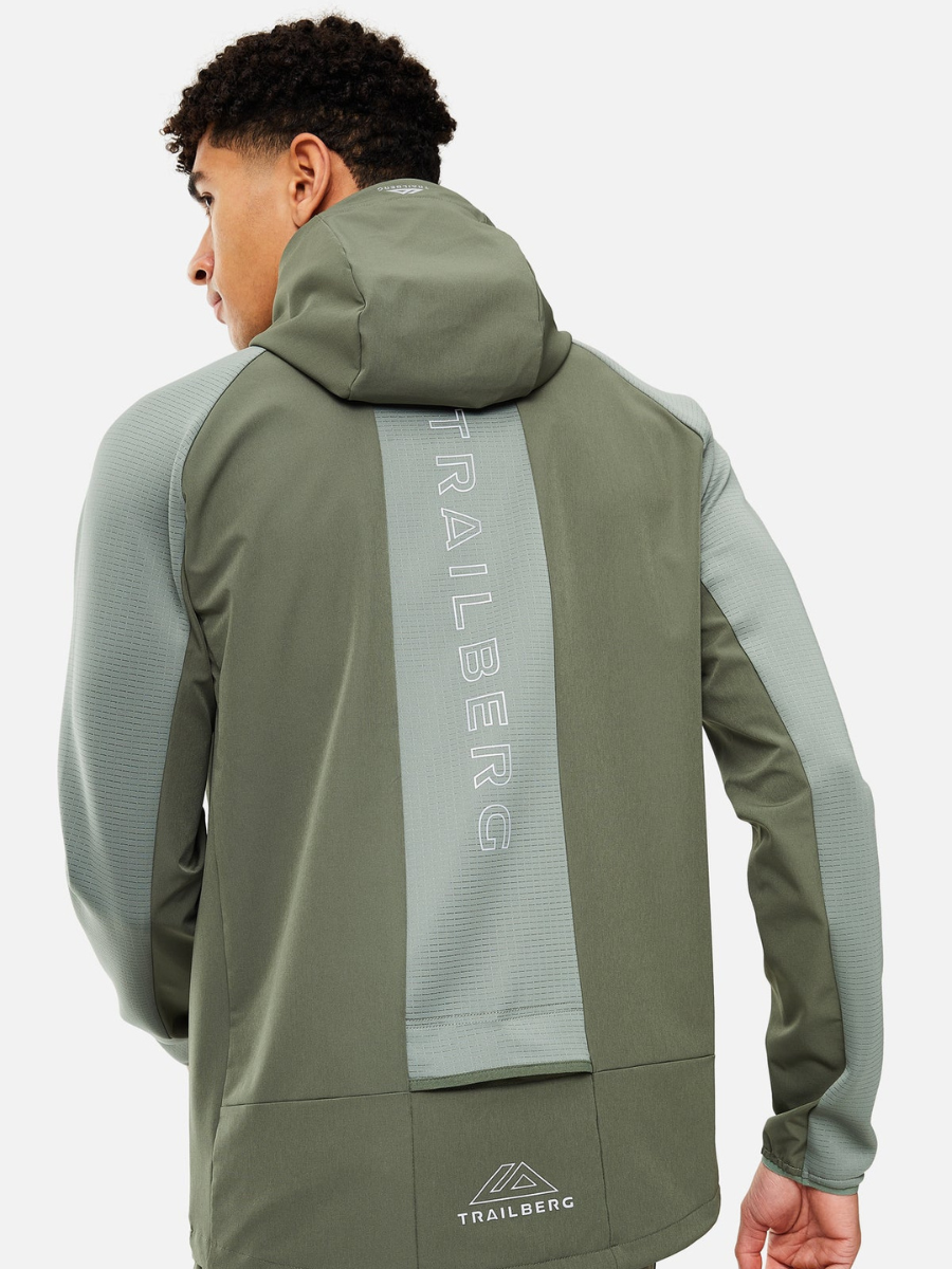 Trailberg - Rapid Dash Hood - Khaki