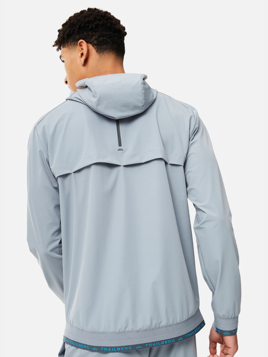 Trailberg - Frontier 2.0 Jacket - Light Grey
