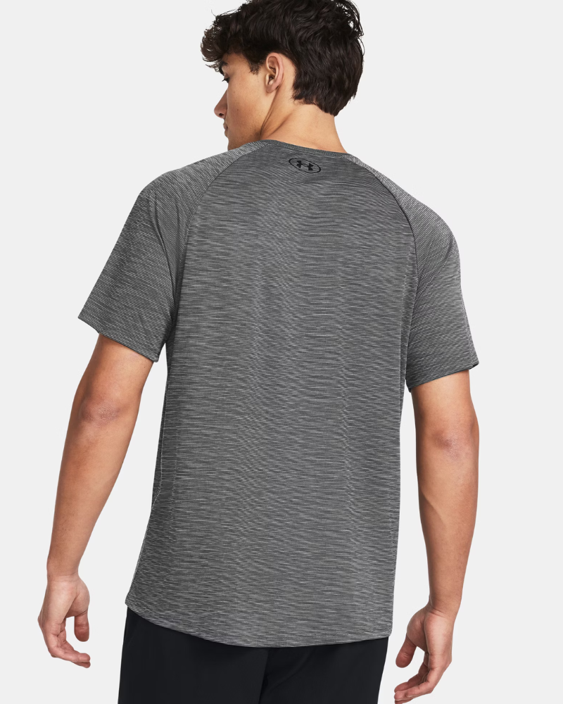 Under Armour - Tech Textured Wordmark Set - Castlerock