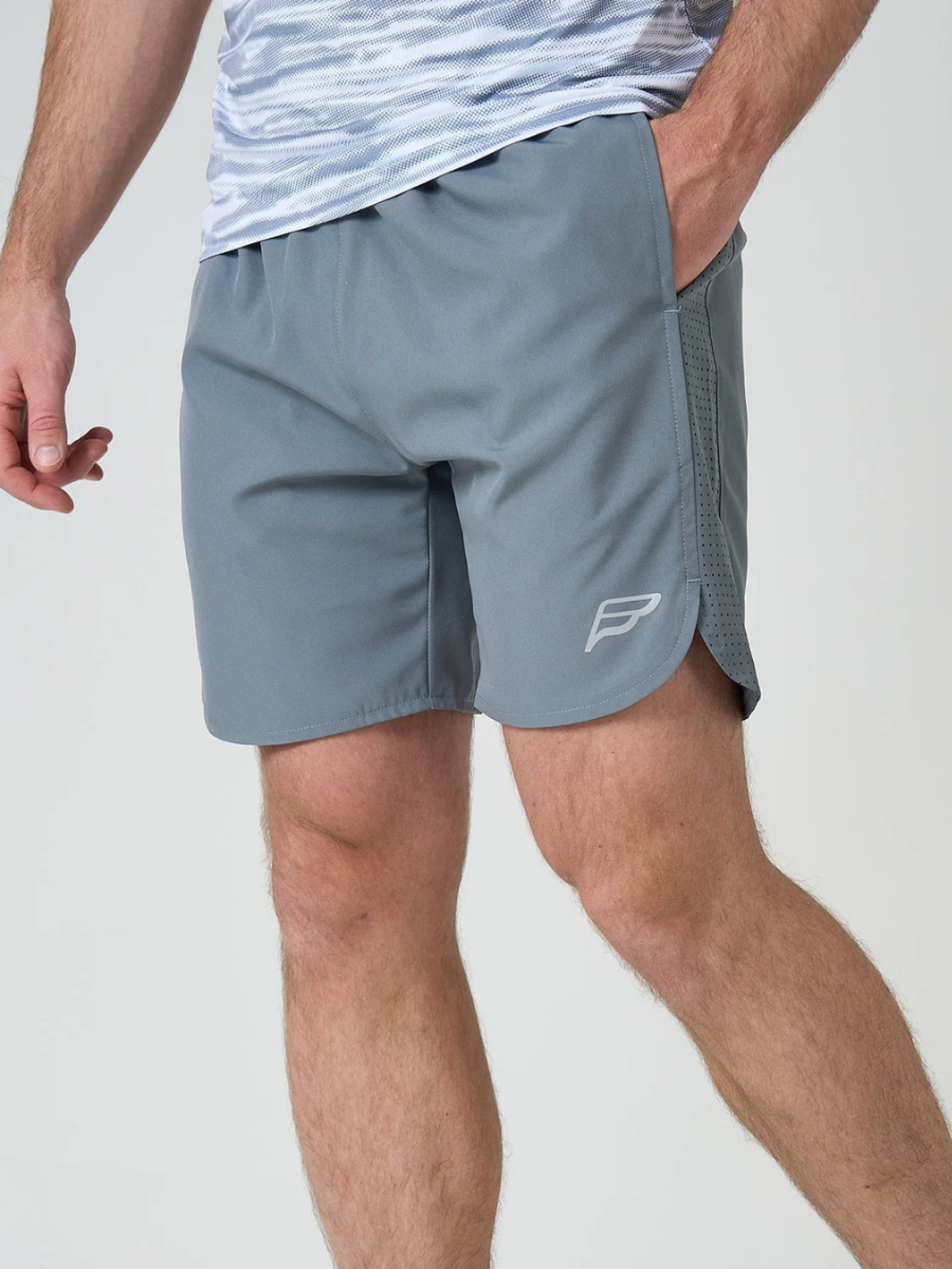 Frequency - Sustain Shorts - Grey