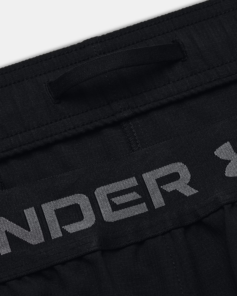 Under Armour - Vanish Woven Shorts - Black