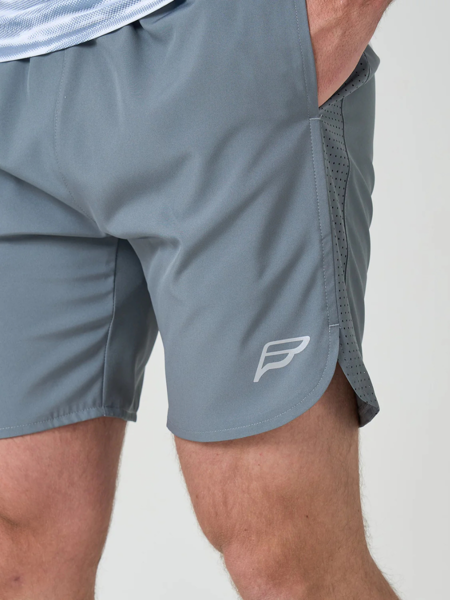 Frequency - Sustain Shorts - Grey