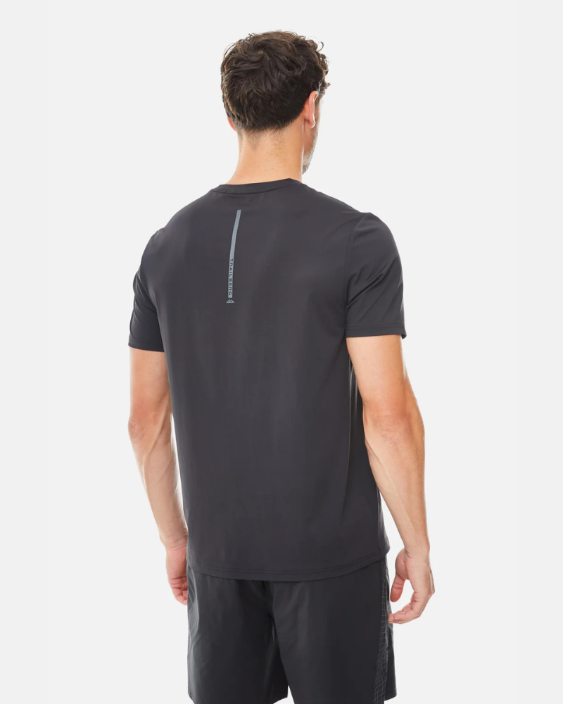 Trailberg - Vantage Tee - Black