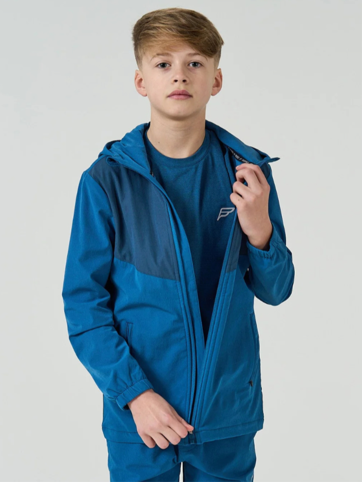 Frequency - Junior Elevate Pro Jacket - Navy