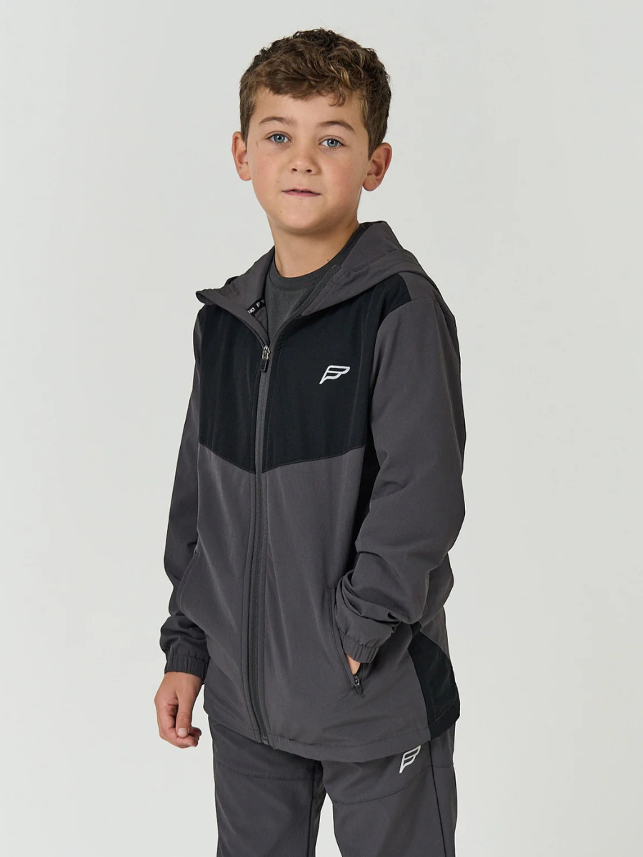 Frequency - Junior Elevate Pro Jacket - Black