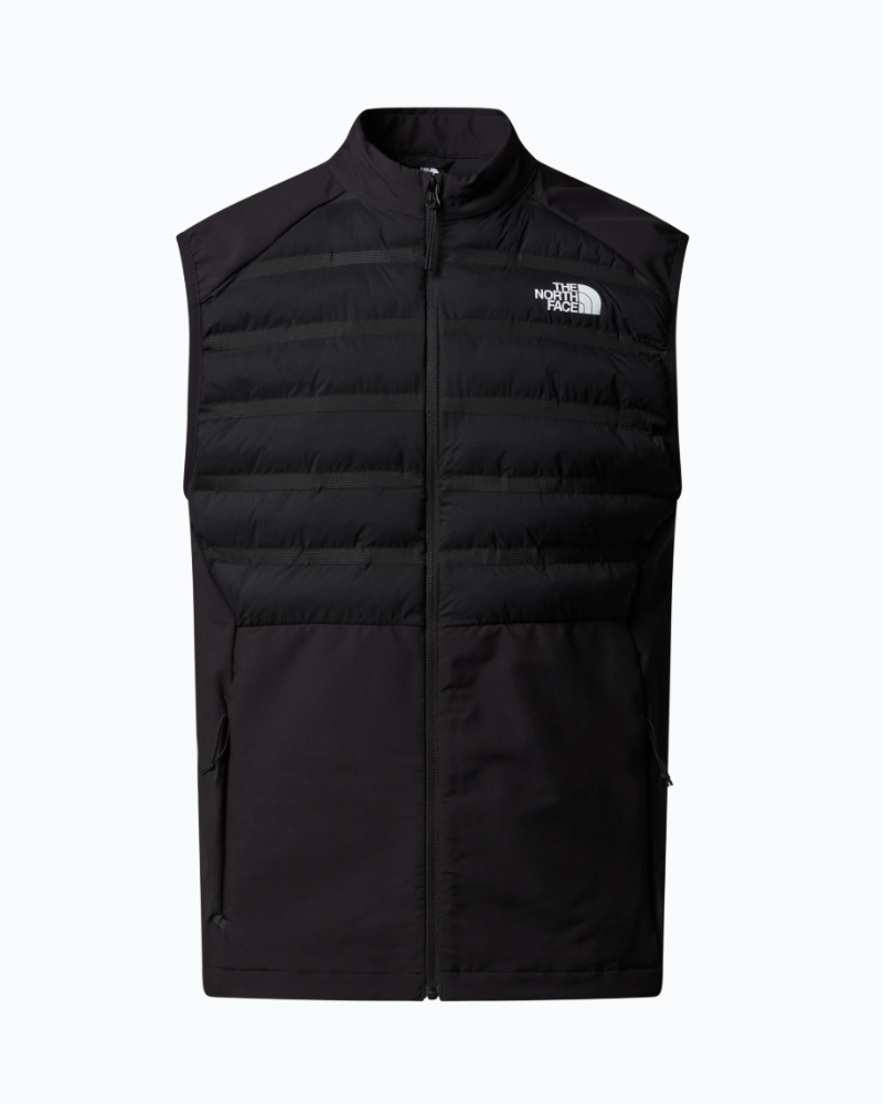 The North Face - Mountain Athletics Hybrid Vest - Black