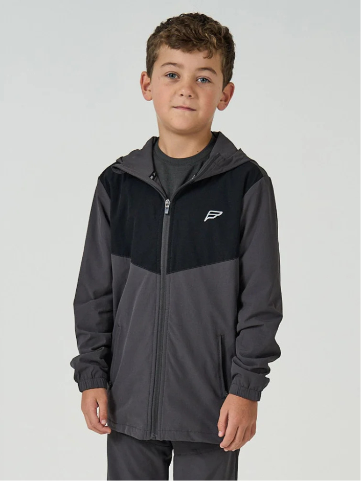 Frequency - Junior Elevate Pro Jacket - Black