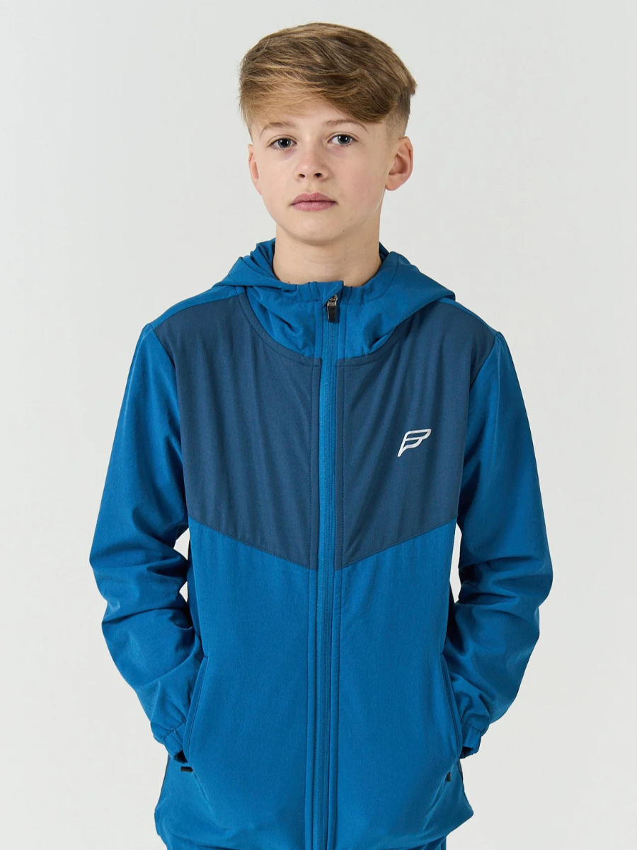 Frequency - Junior Elevate Pro Jacket - Navy