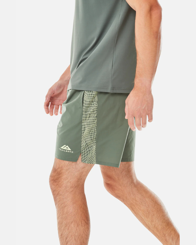 Trailberg - Vantage Shorts - Khaki
