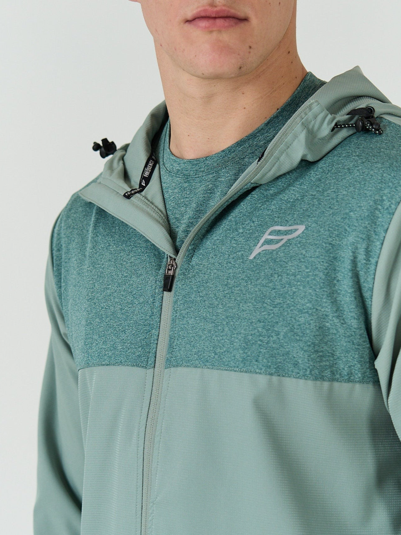 Frequency - Venture Windbreaker - Dusky Sage
