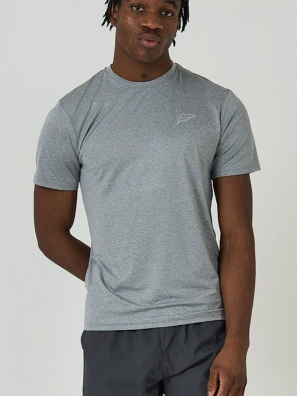 Frequency - Venture T Shirt - Stone Grey