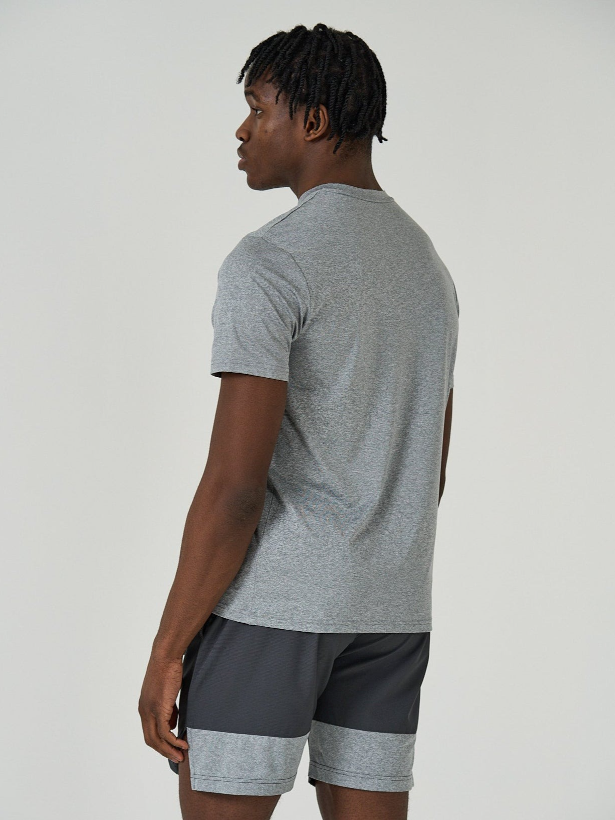 Frequency - Venture T Shirt - Stone Grey