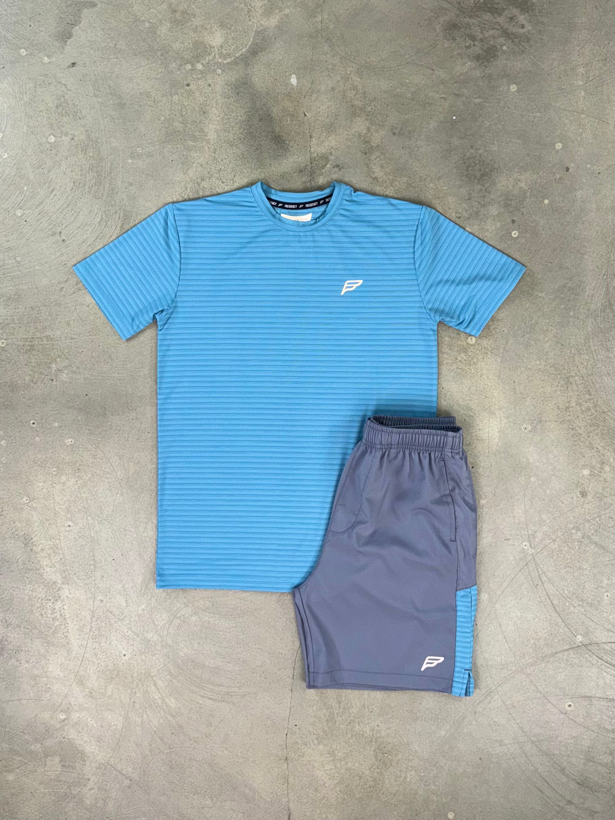Frequency - Junior Momentum Set - Sky Blue