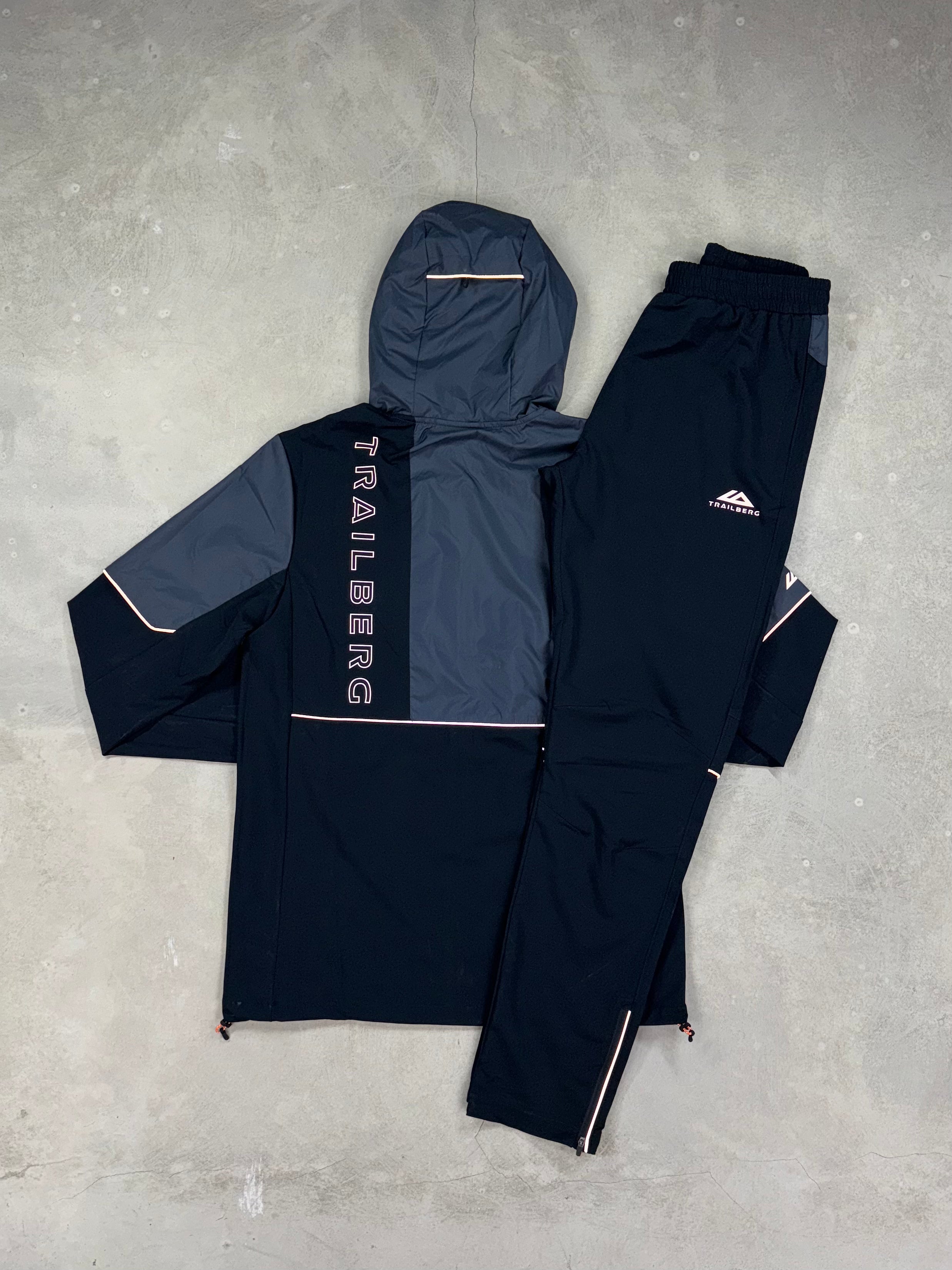 Trailberg - Vertigo Tracksuit - Ombre Blue