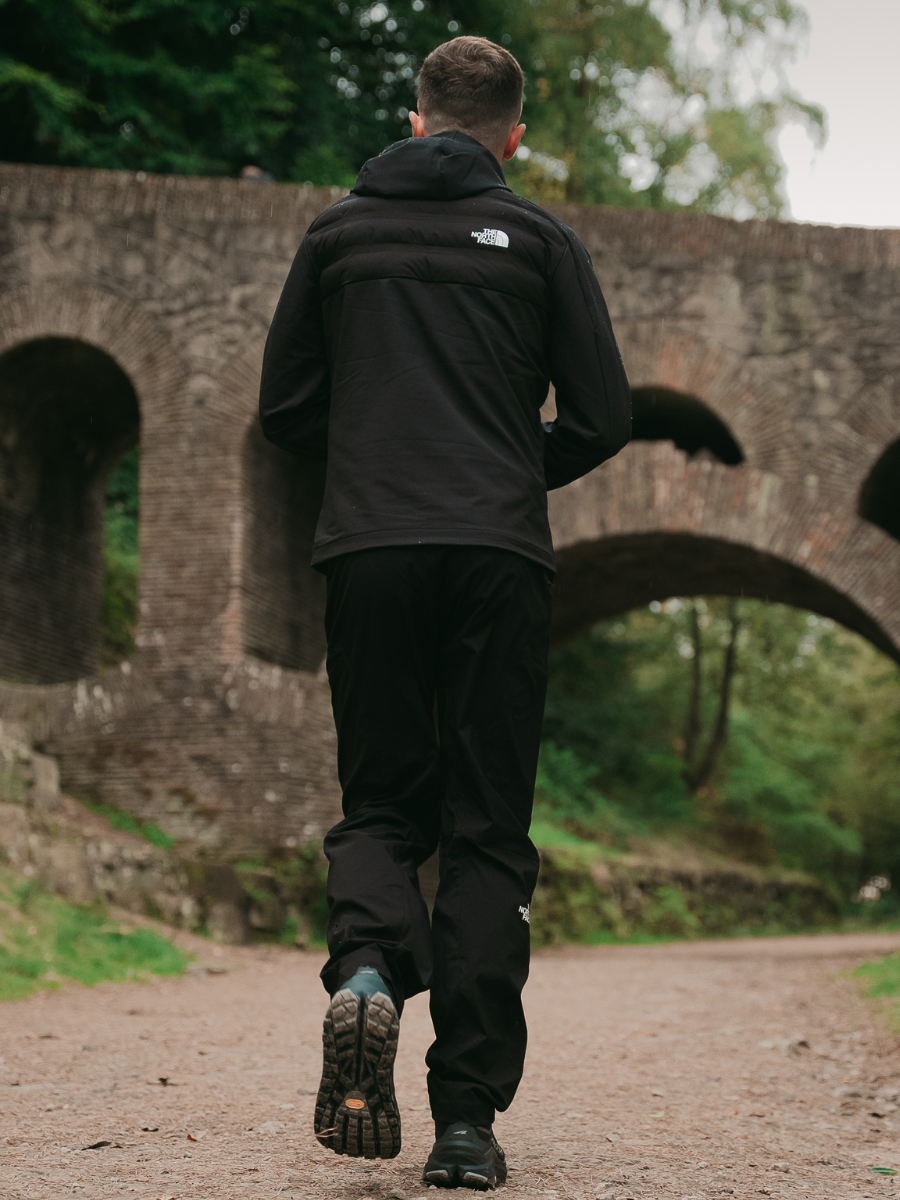 The North Face - MA Cari Tracksuit - Black