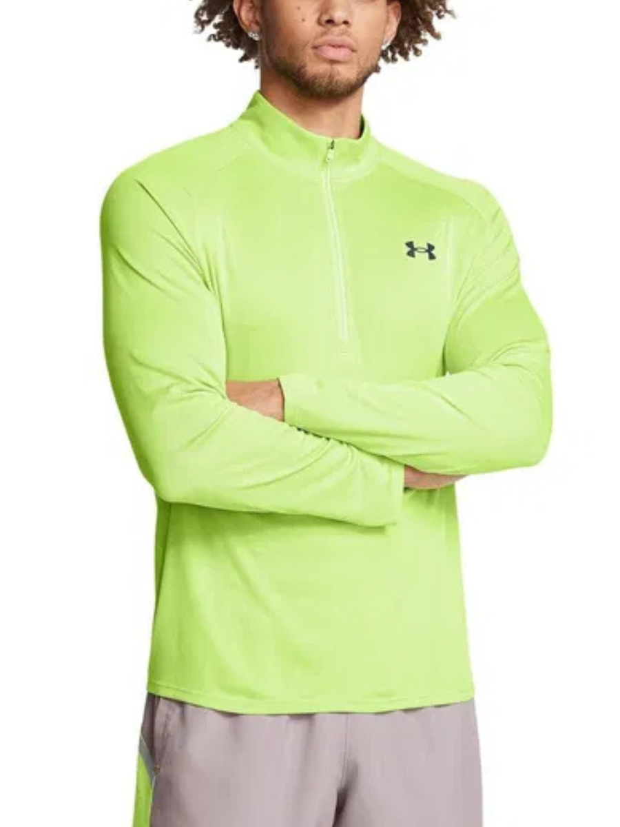 Under Armour - Half Zip - Volt