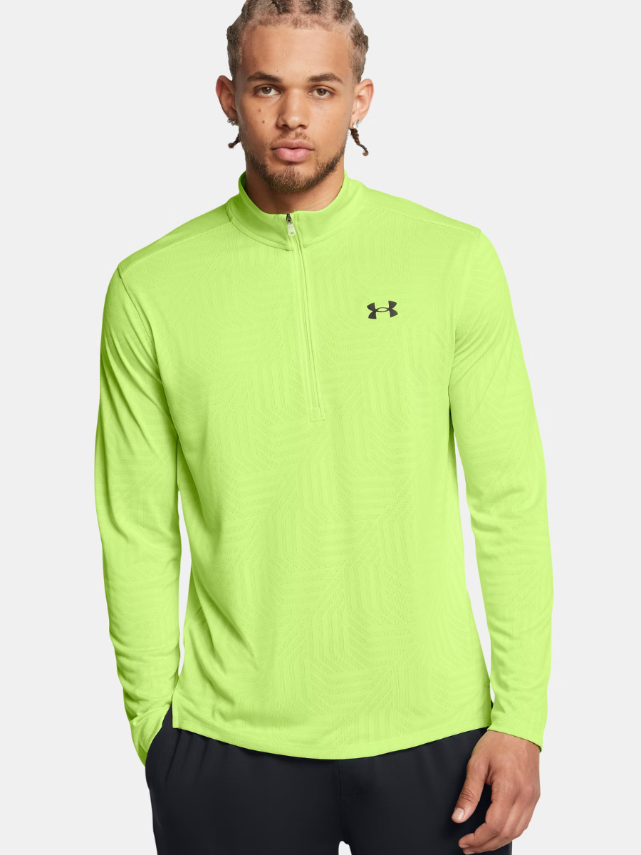 Under Armour - Geotessa Half Zip - Morph