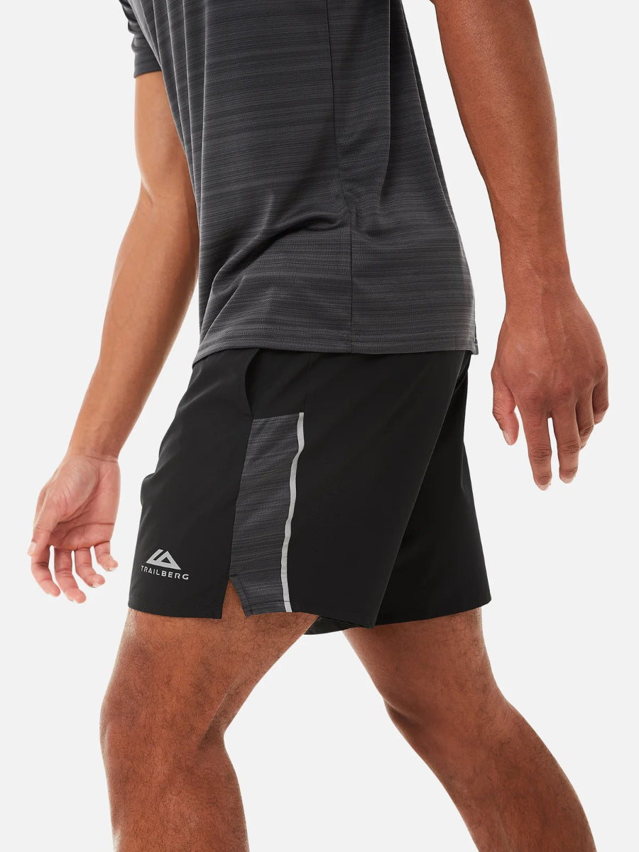 Trailberg - Cloud AW24 Shorts - Black