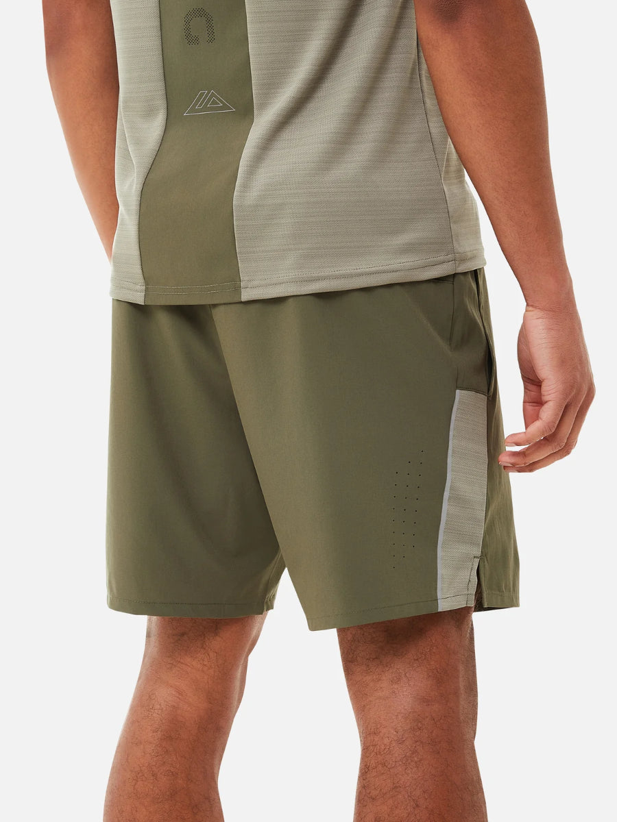 Trailberg - Cloud AW24 Shorts - Khaki
