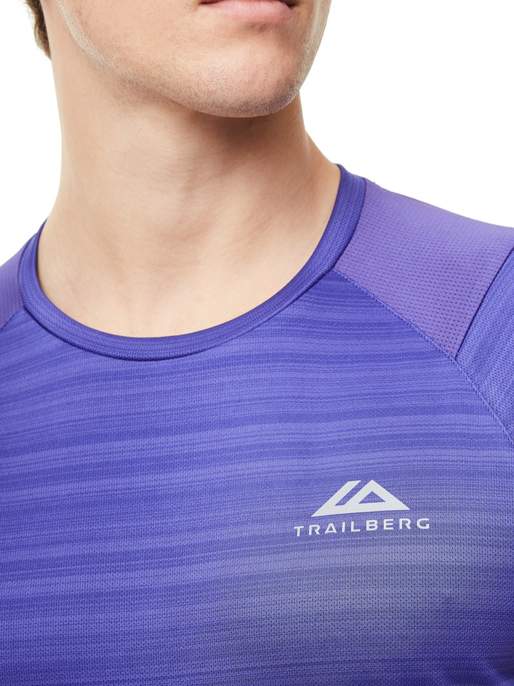 Trailberg - Triathlon Tee - Purple
