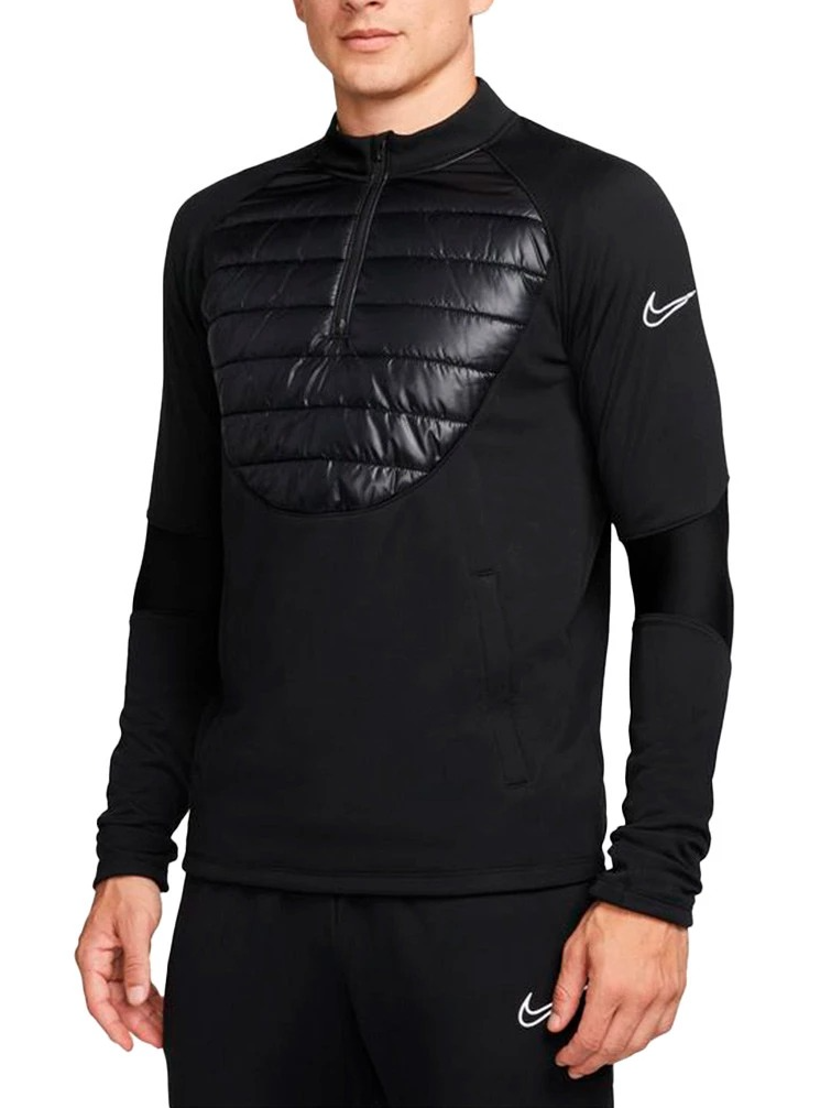 Nike - Winter Warrior 1/4 Zip - Black